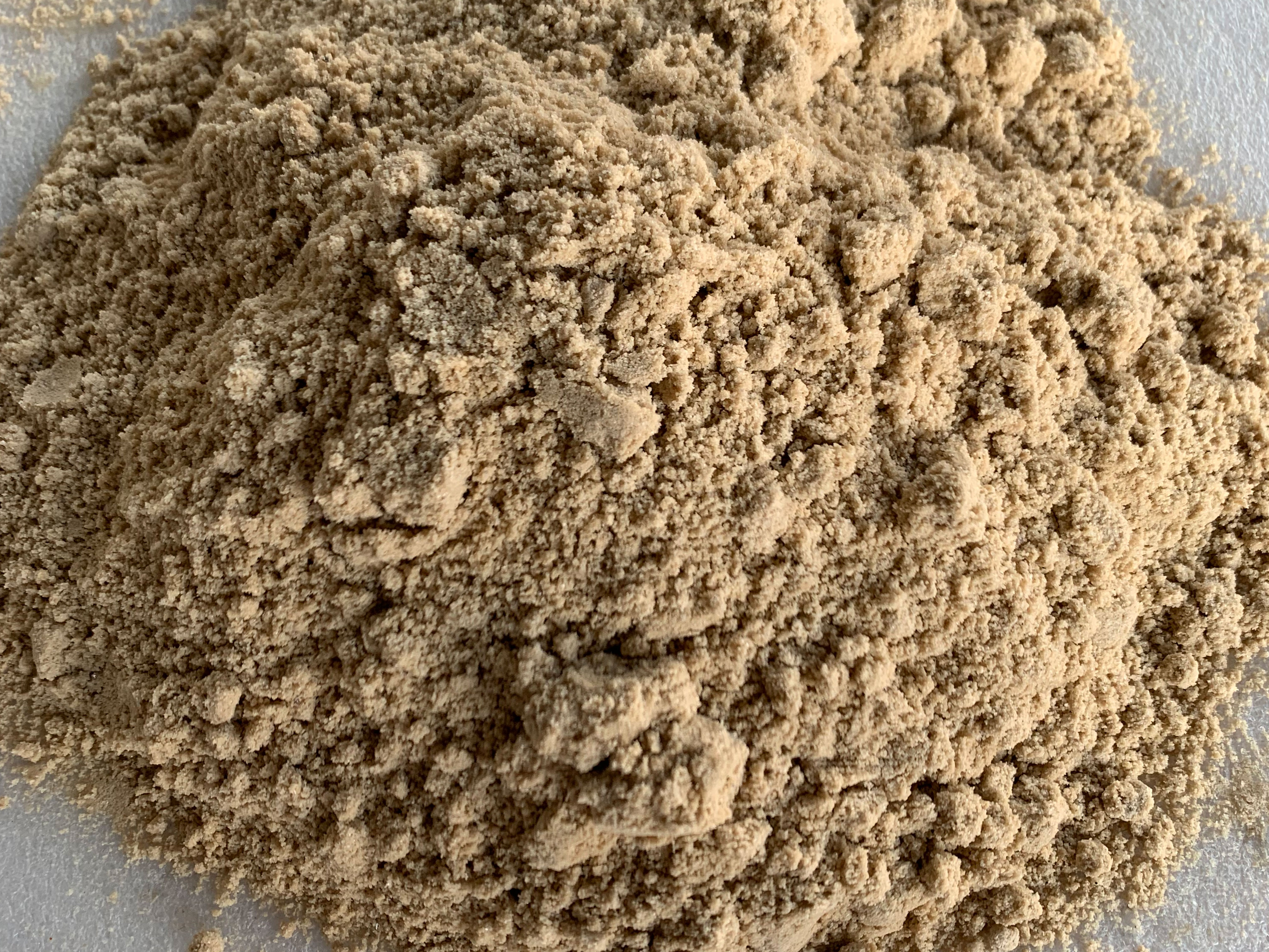 螢石精粉